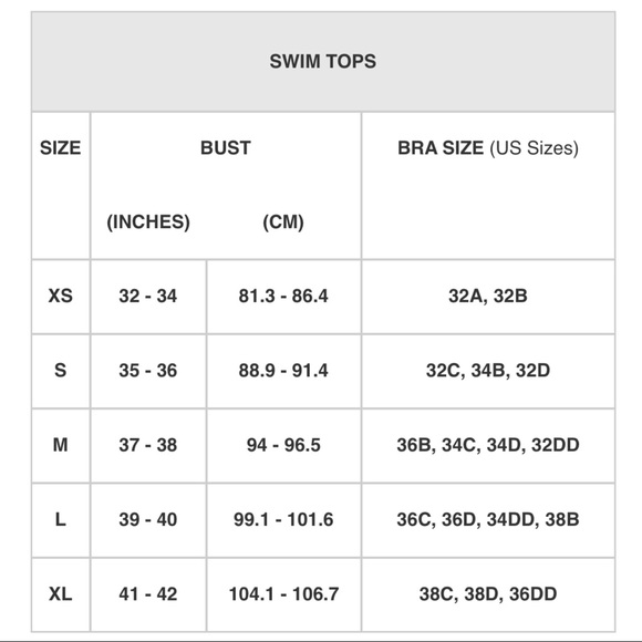 LA Hearts ‘Slate’ Reversible Bralette Bikini Top - Picture 6 of 7